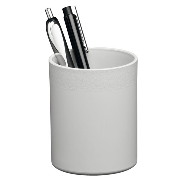 Portapenne Eco - Ø 80 mm x h 100 mm - grigio - Durable - immagine principale