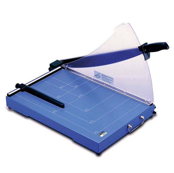 Taglierina a leva 3025 - con blocca lama - 36 x 53,5 x 44,5 cm - 448 mm (A3) - immagine principale