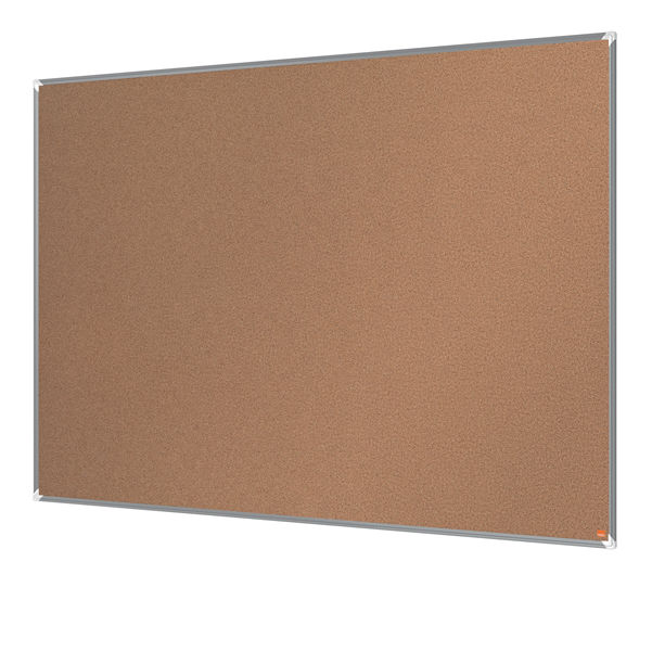 Lavagna Premium Plus - in sughero - 60x90 cm - Nobo - immagine principale