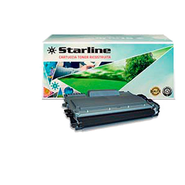 Starline - Toner Ricostruito - per Brother - Nero - TN2010 - 1.000 pag - immagine principale