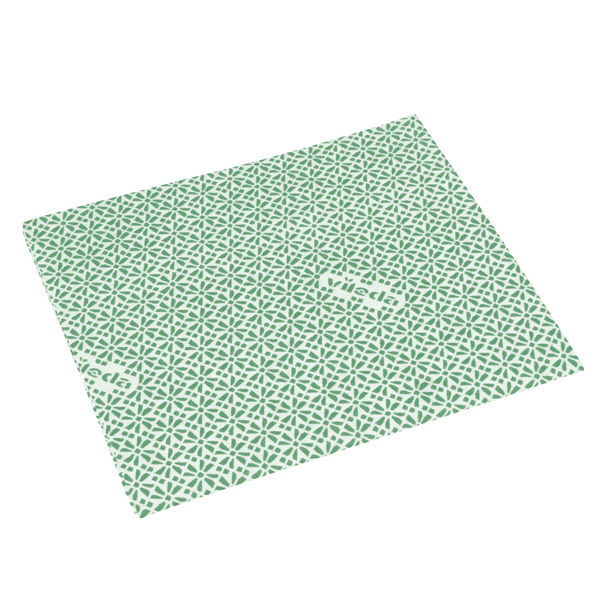 Panno multiuso Wipro - con proprietà antibatteriche - 36 x 42 cm - verde - immagine principale