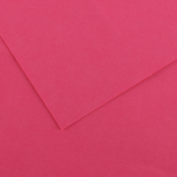 Foglio Colorline - 70x100 cm - 220 gr - fucsia - Canson - immagine principale