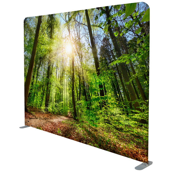 Divisorio in tessuto Wall Decor - 300 x H 230 cm - bosco - Studio T - immagine principale