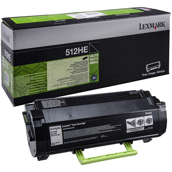 Lexmark - Toner - Nero - 51F2H0E - corporate - 5.000 pag - immagine principale