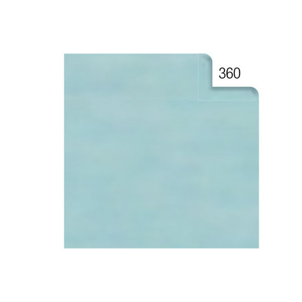 Carta velina - 50 x 70 cm - 20 gr - celeste 360 - Rex Sadoch - busta 26 fogli - immagine principale