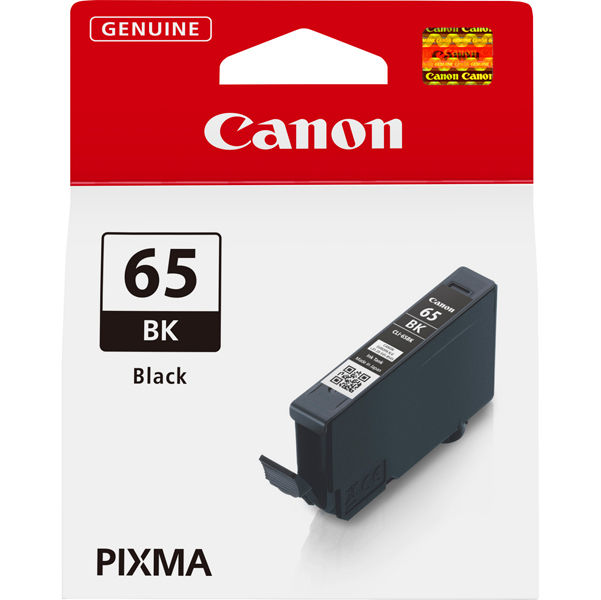Canon - Serbatoio di inchiostro CLI-65 - Nero - 4215C001 - 13 ml - immagine principale