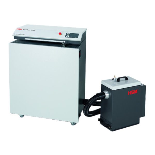 Macchina perfora cartoni Profipack P425 - corrente trifase - con aspiratore - immagine principale