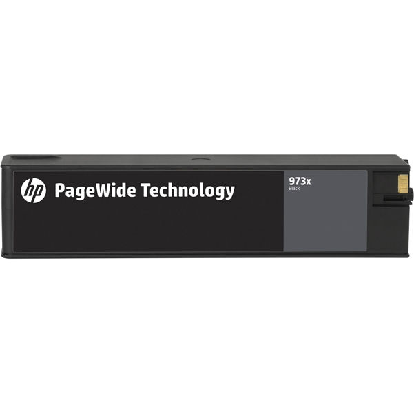 Hp - Cartuccia ink originale - 973X - Nero - L0S07AE - 10.000 pag - immagine principale