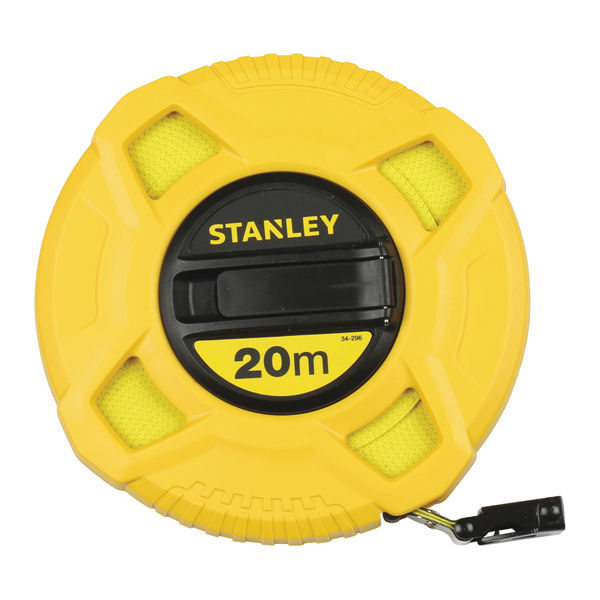 Rotella metrica - 20 m - Stanley - immagine principale
