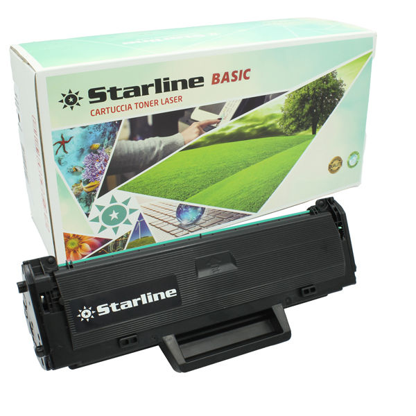 Starline - Toner Compatibile - per HP106A - Nero - 1.000 pag - immagine principale