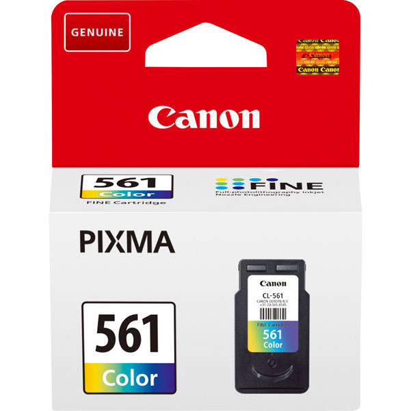 Canon - Cartuccia - C/M/Y/K - 3731C001 - 180 pag - immagine principale
