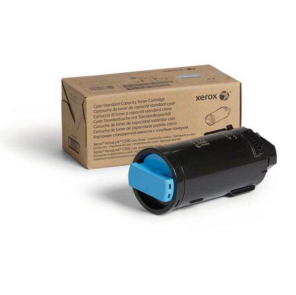 Xerox - Toner - Ciano - 106R03859 - 2.400 pag - immagine principale