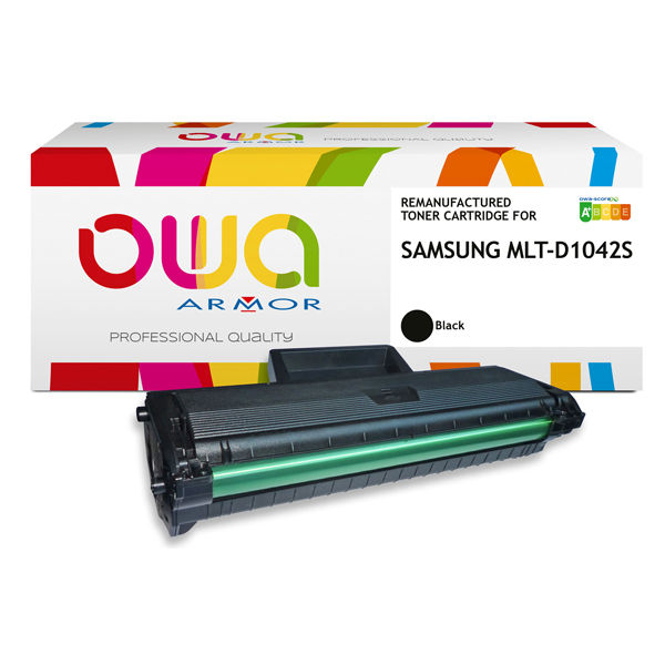 Armor - Toner Compatibile per Hp/Samsung - Nero - mlT-D1042S - 1.500 pag - immagine principale