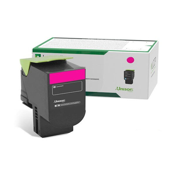 Lexmark - Cartuccia - Magenta - 78C20M0 - 1.400 pag - immagine principale