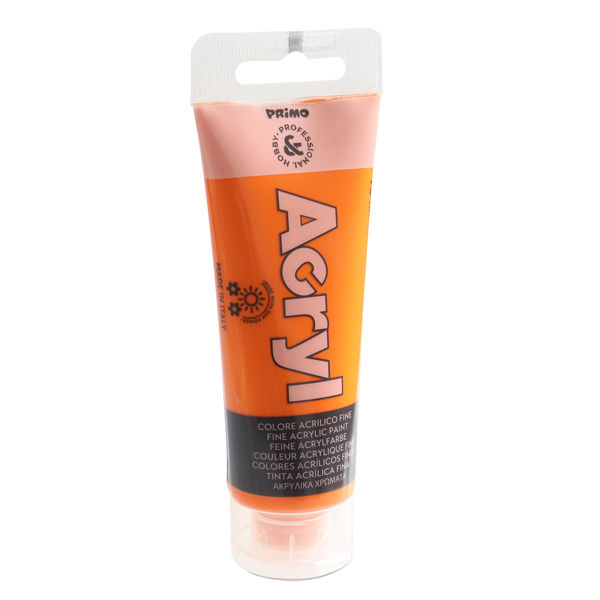Colori Acryl - 75ml - arancione - Primo - immagine principale