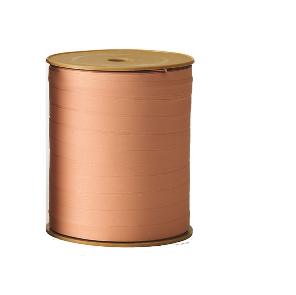 Nastro regalo Vintage bifacciale - salmone 64 - 10mm x 250mt - Bolis - immagine principale