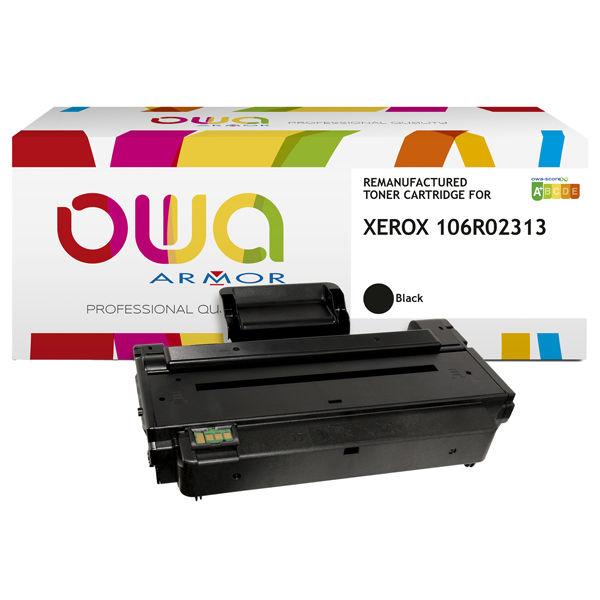 Armor - Toner Compatibile per Xerox WC 3325 - Nero - 106R02313 - 11.000 pag - immagine principale