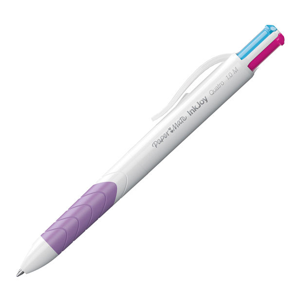 Penna a sfera a scatto multifunzione Inkjoy Quatro - punta 1,0mm - fun - immagine principale
