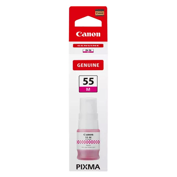 Canon - Cartuccia ink - Magenta - GI-55M - 6290C001 - 3.000 pag - immagine principale