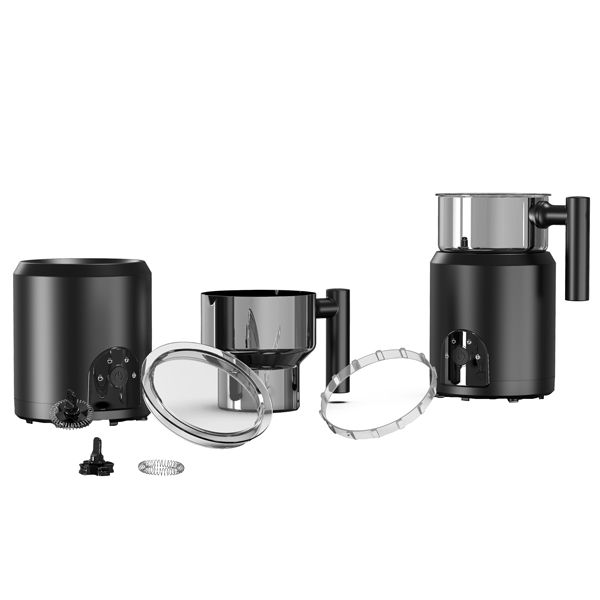 Miniatura: Montalatte per cappuccini e caffè macchiati - 250 ml - Essse Caffè - immagine 4