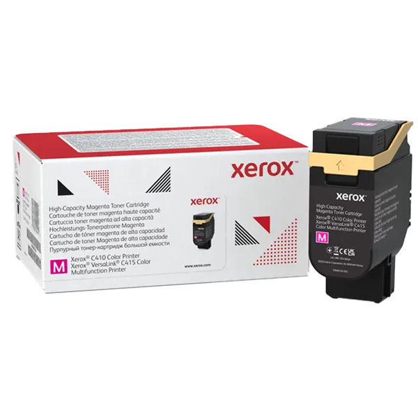 Xerox - Toner - Magenta - 006R04687 - 7.000 pag - immagine principale