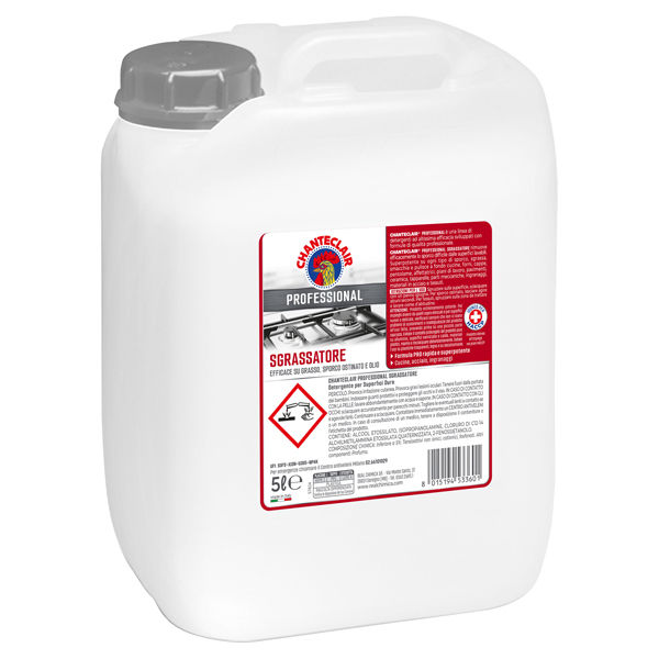 Sgrassatore universale Professional - 5 L - Chanteclair - immagine principale