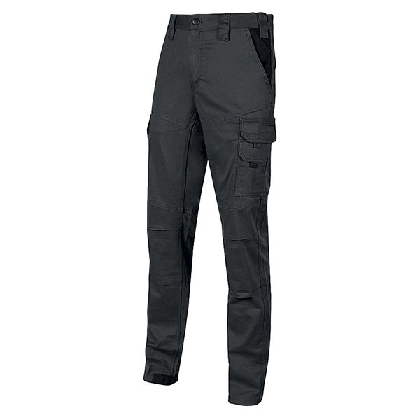 Pantalone da lavoro Guapo - taglia L - nero - U-Power - immagine principale