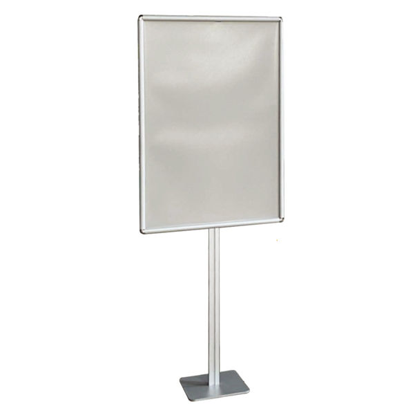 Cornice a scatto ST - autoportante - monofacciale - 70 x 100 cm - immagine principale