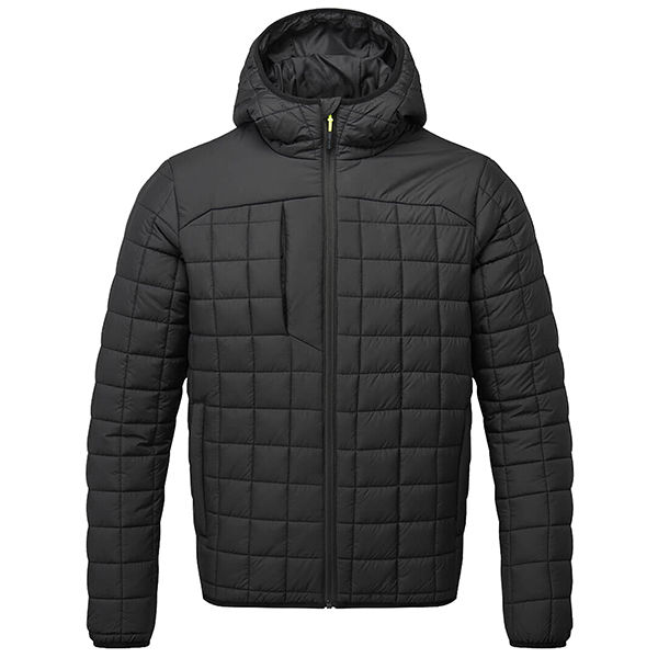 Giacca Square Baffe - taglia XL - nero - Portwest - immagine principale