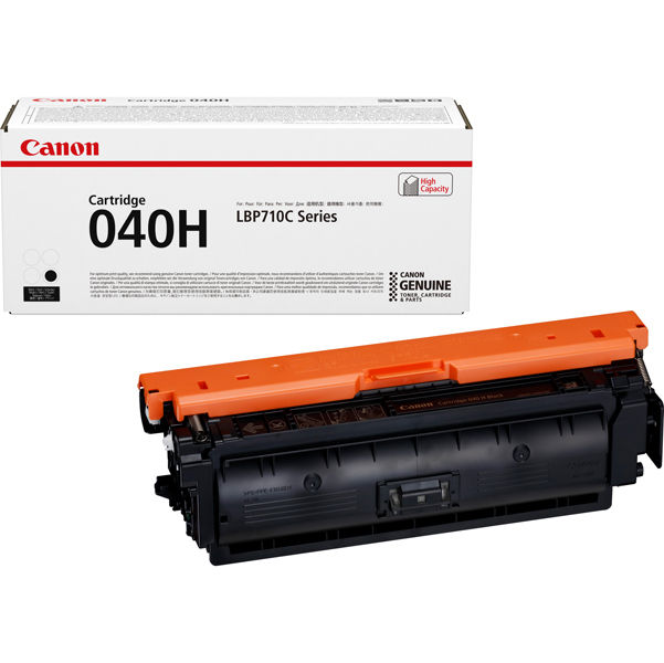 Canon - Toner - Nero - 0461C001 - 12.500 pag - immagine principale