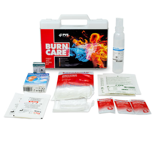 Valigetta kit ustioni basic - PVS - immagine principale