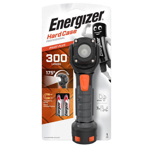 Torcia Hardcase Professional Pivot - Energizer - immagine principale