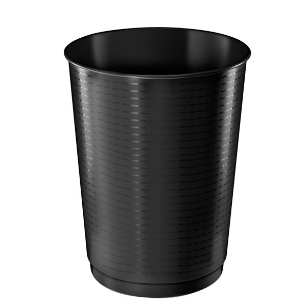 Miniatura: Cestino raccolta differenziata - 40 L - giallo/blu/nero - Cep - set 3 pezzi - immagine 4