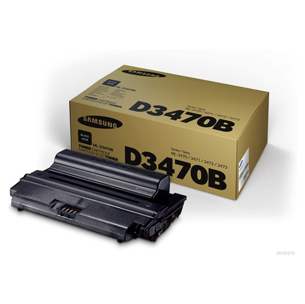 Samsung/HP - Toner originale - Nero - MLD3470B/EUR - 10.000 pag - immagine principale