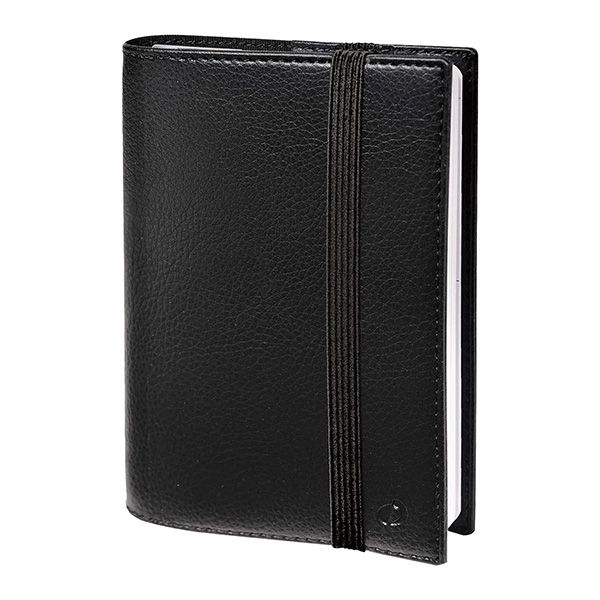 Agenda settimanale Time&Life Pocket 2027 - 10 x 15 cm - nero - Quo Vadis - immagine principale