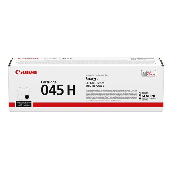 Canon - Toner - Nero - 1246C002 - 2.800 pag - immagine principale
