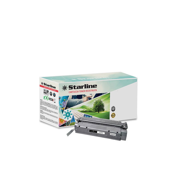Starline - Toner Ricostruito - per HP - Nero - Q2613A - 2.500 pag - immagine principale