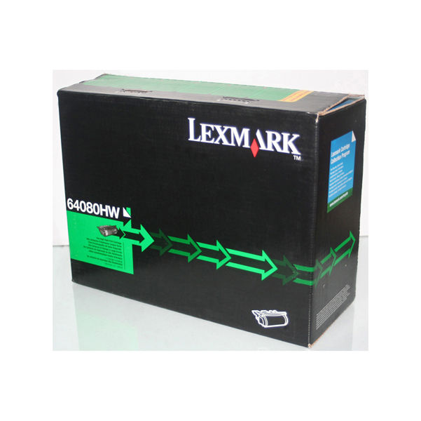 Lexmark - Toner - Nero - 64080HW - 21.000 pag - immagine principale