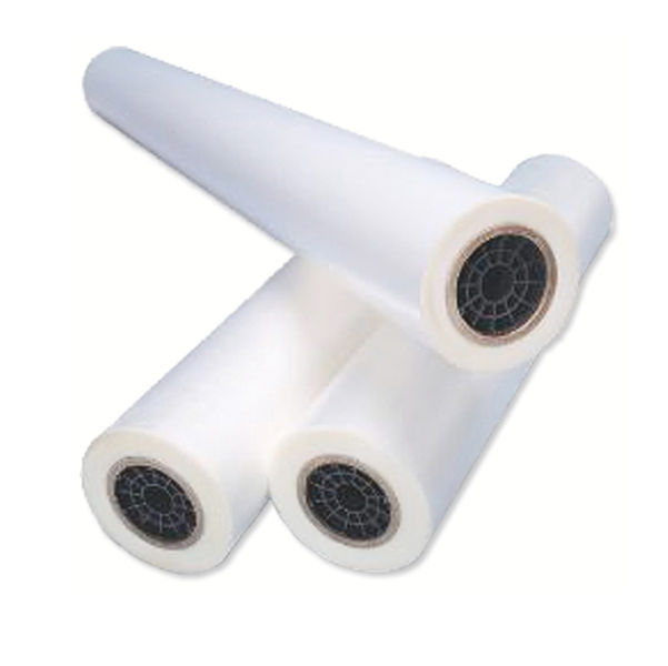Pellicola lucida Nap2 per plastificazione - 635 mm x 150 mt - 38 micron - GBC - immagine principale