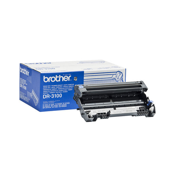 Brother - Tamburo - Nero - DR3100 - 25000 pag - immagine principale