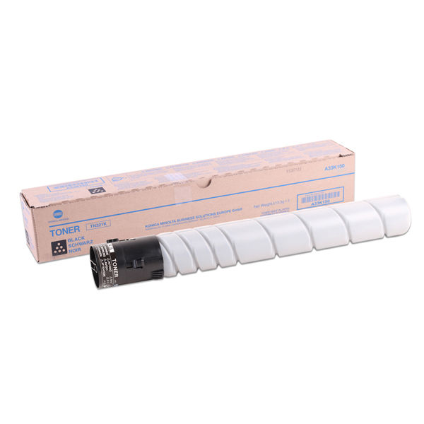 Konica Minolta - Toner - Nero - A33K150 - 27.000 pag - immagine principale