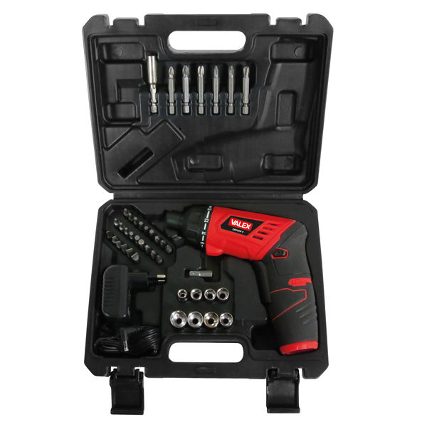 Cacciavite Driver V - a batteria al litio - 3,6 V - Valex - immagine principale