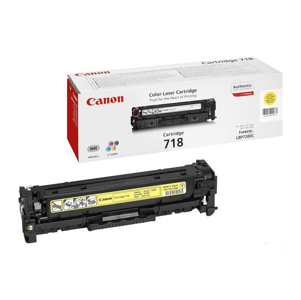 Canon - Toner - Giallo - 2659B002 - 2.900 pag - immagine principale