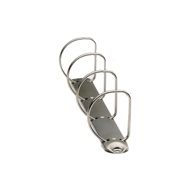 Miniatura: Raccoglitore personalizzabile Fly - 22 x 30 cm - 4 anelli a D 30 mm - dorso 4 - immagine 3
