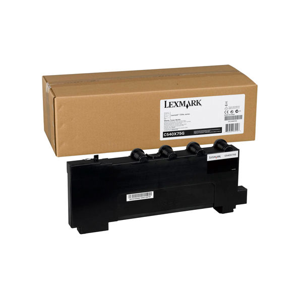 Lexmark - Vaschetta recupero Toner - C540X75G - 18.000 pag - immagine principale