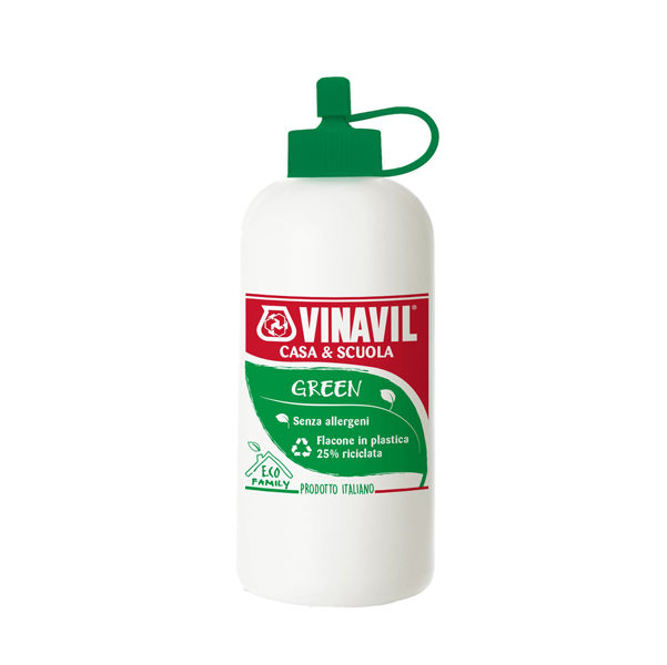 Colla universale Vinavil - green - s/allergeni - 100 gr - Vinavil - immagine principale