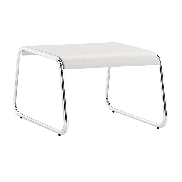 Tavolino attesa Carosello CAT - bianco - Unisit - immagine principale