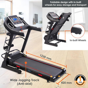 Home use Treadmill T600