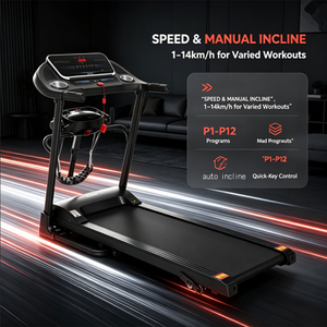 Home use Treadmill 505M