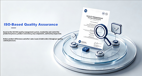ISO-Based Quality Assurance
